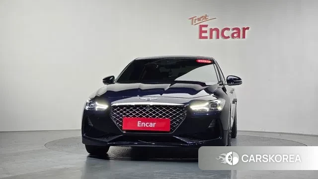 Genesis G70 id 3656746 из Кореи 12