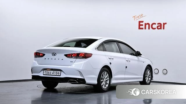 Hyundai Sonata New Rise id 4525726 из Кореи 12