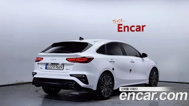 Kia The New K3 2nd generation id 2944739 из Кореи 12