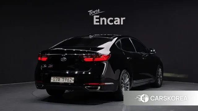 Kia Come New K7 id 3325260 из Кореи 12