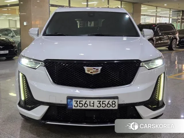 Cadillac XT6 id 3504401 из Кореи 12