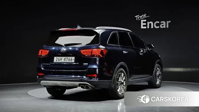 Kia The New Sorento id 3557954 из Кореи 12