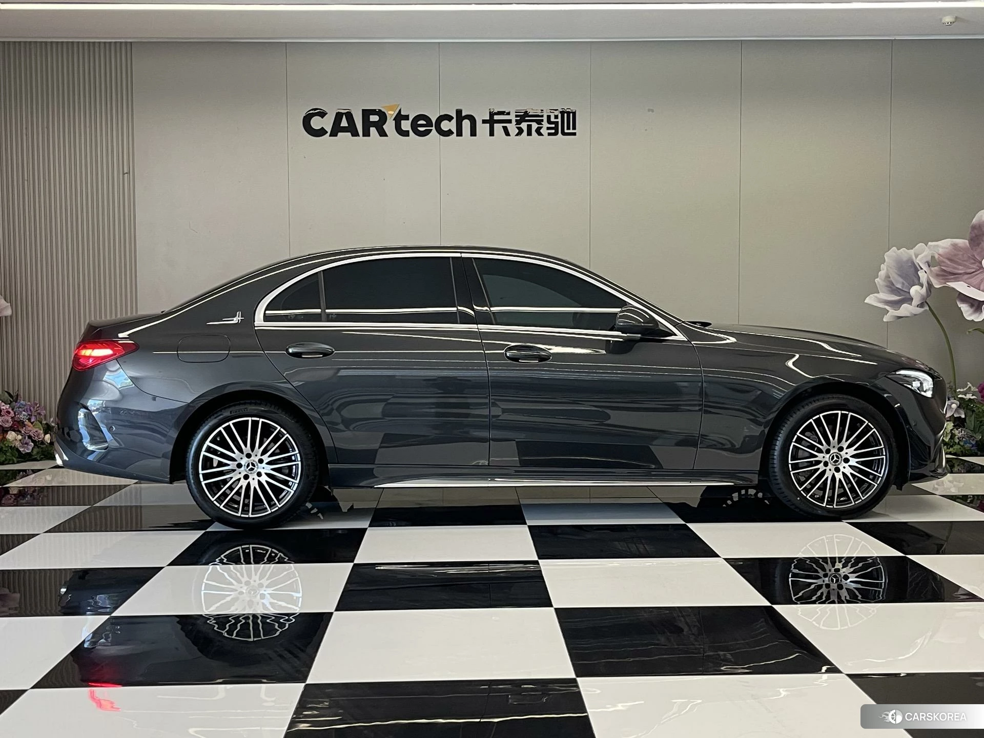 Mercedes-Benz Class C id 4512665 из Китая 12