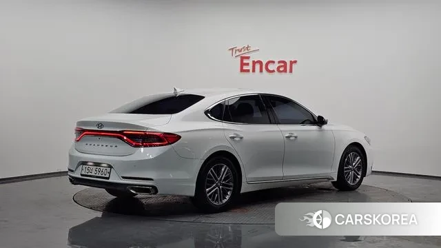 Hyundai Grandeur IG id 3602291 из Кореи 12