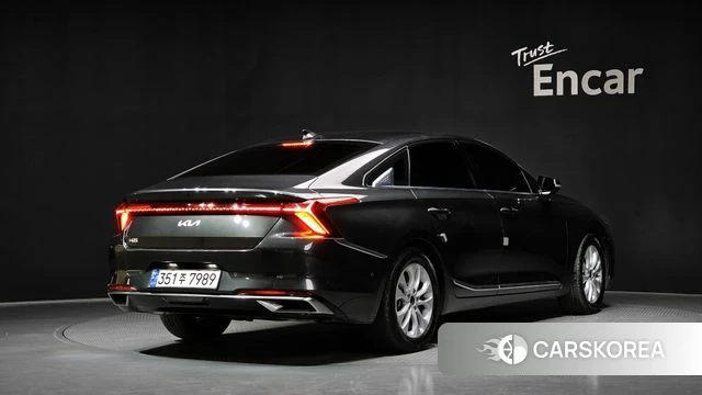 Kia K8 id 4316442 из Кореи 12