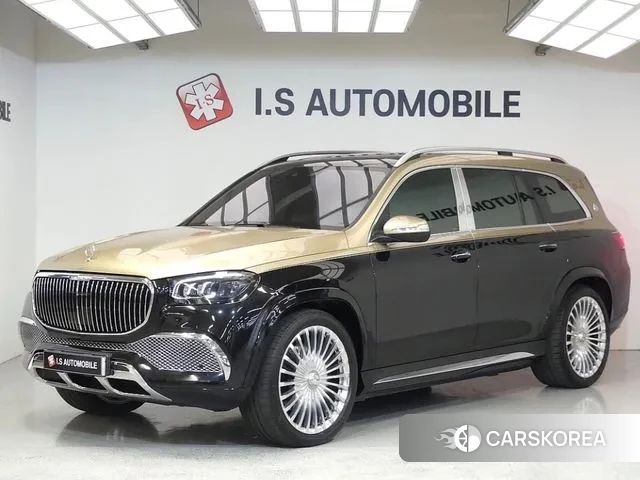 Mercedes-Benz GLS - Class X167 id 3675184 из Кореи 12