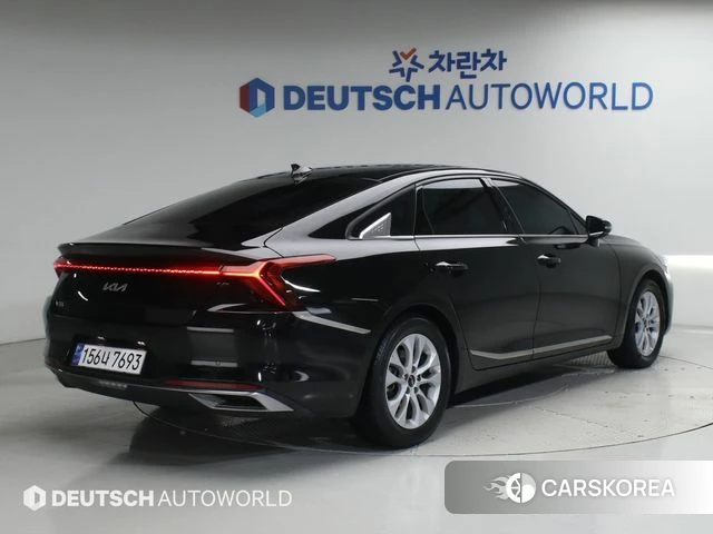 Kia K8 id 4350107 из Кореи 12