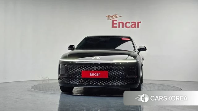 Hyundai Grandeur Hybrid (GN7) id 3953396 из Кореи 12