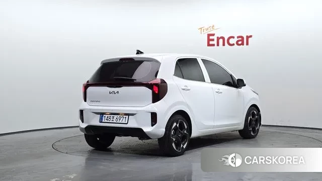 Kia The New Morning (JA) id 3528232 из Кореи 12