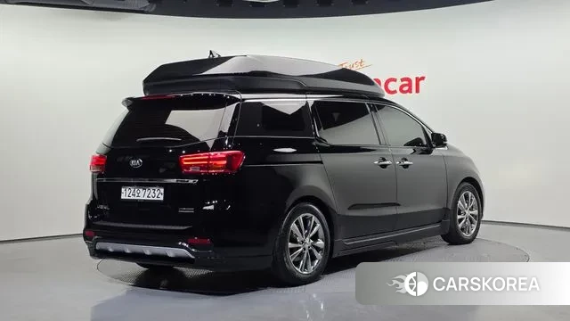 Kia The New Carnival id 3760686 из Кореи 12