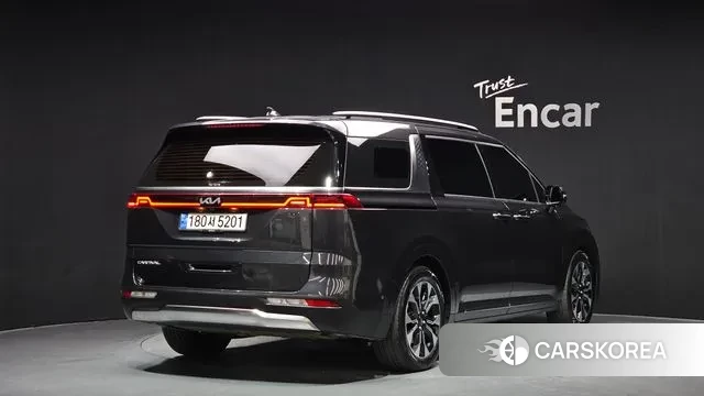 Kia Carnival 4th generation id 3427418 из Кореи 12