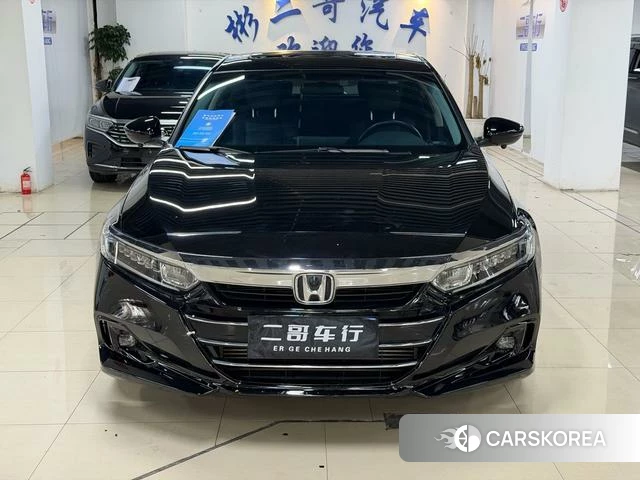 Honda Accord 2023 Черный из Китая, фото 6