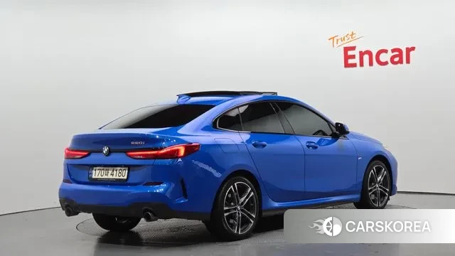 BMW 2 Series Gran Coupe (F44) id 3406002 из Кореи 12