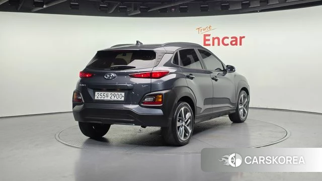 Hyundai Kona id 3844764 из Кореи 12