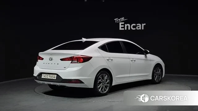 Hyundai The New Avante AD id 3474564 из Кореи 12