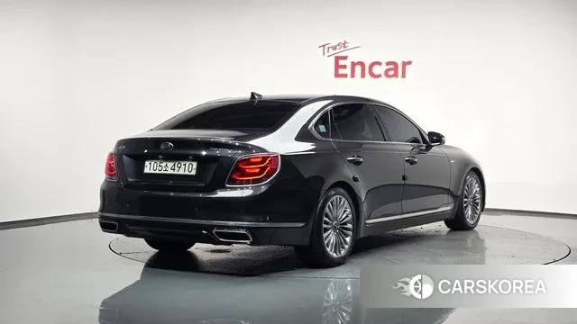 Kia More K9 id 3363059 из Кореи 12