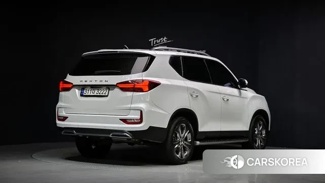 Ssangyong All New Rexton id 3607298 из Кореи 12