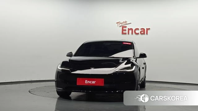 Tesla Model 3 id 4700570 из Кореи 12