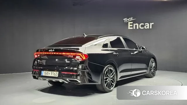 Kia K5 3rd generation id 3384735 из Кореи 12