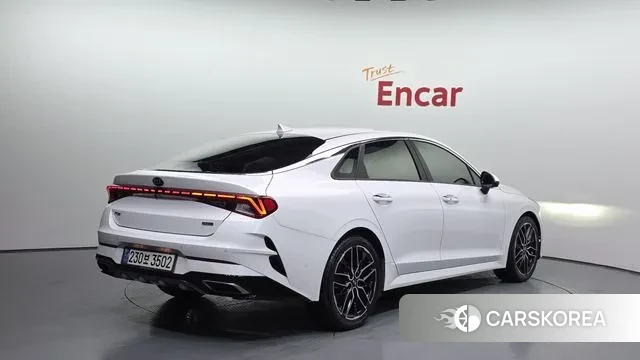 Kia K5 3rd generation id 3416982 из Кореи 12