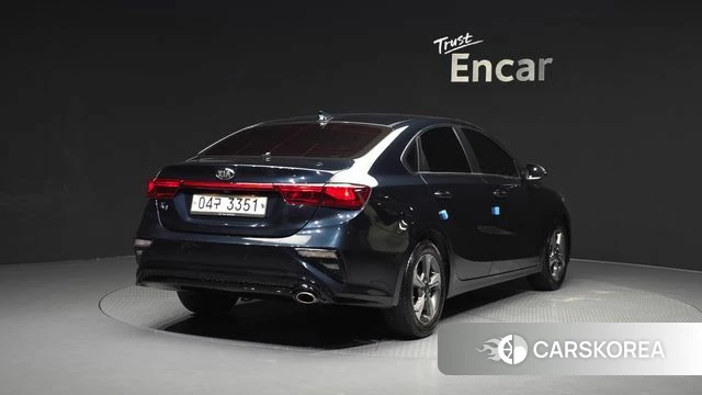 Kia Come New K3 id 3879644 из Кореи 12