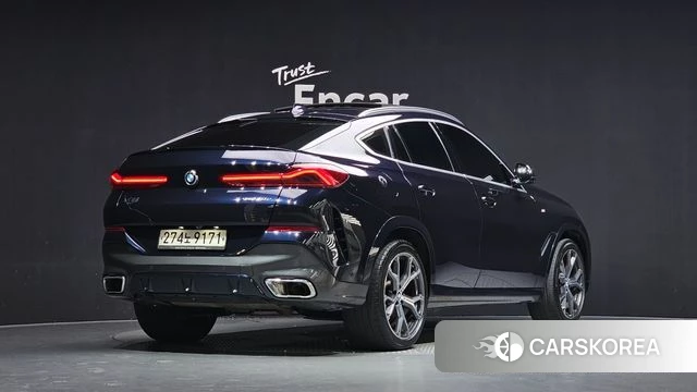 BMW X6 (G06) id 4642243 из Кореи 12