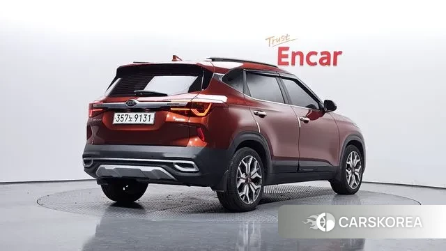 Kia Seltos id 3541097 из Кореи 12