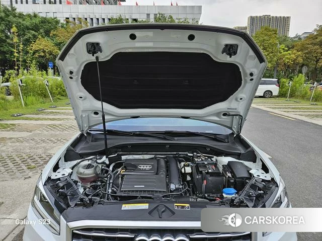 Audi Q2L id 4253777 из Китая 11