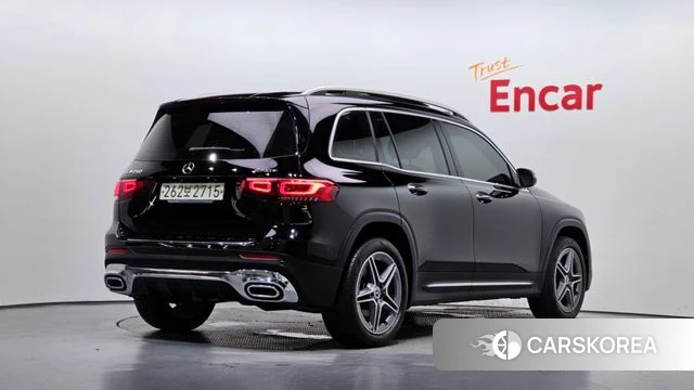 Mercedes-Benz GLB-Class X247 id 4754759 из Кореи 12