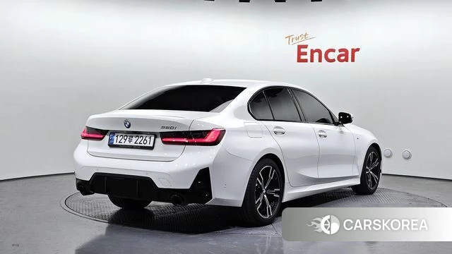 BMW 3 Series (G20) id 3871215 из Кореи 12