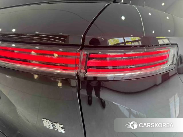 Weilai ES8 2026 Черный из Китая, фото 2