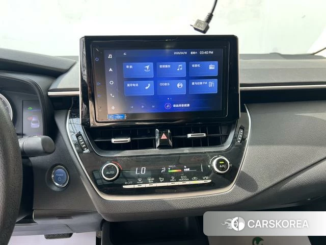 Toyota Corolla id 4272879 из Китая 12