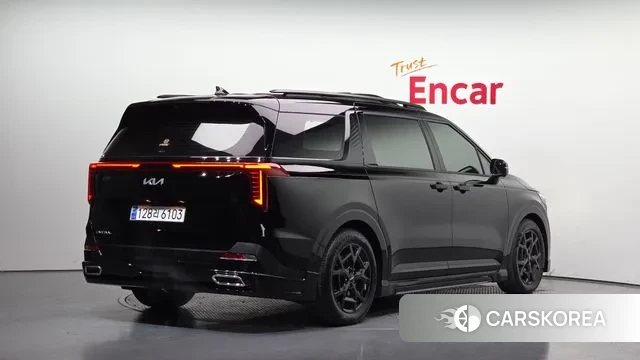 Kia The New Carnival 4th Generation id 3436996 из Кореи 12