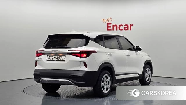 Kia Seltos id 4561734 из Кореи 12
