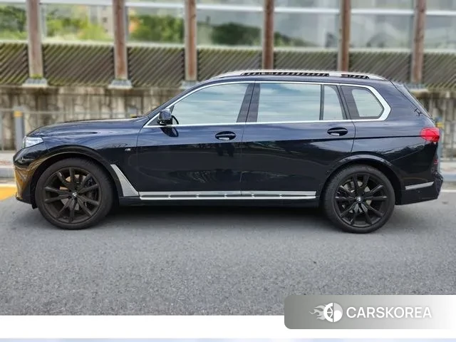 BMW X7 (G07) id 3631079 из Кореи 9