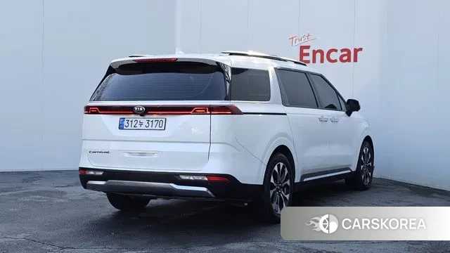 Kia Carnival 4th generation id 3489010 из Кореи 12