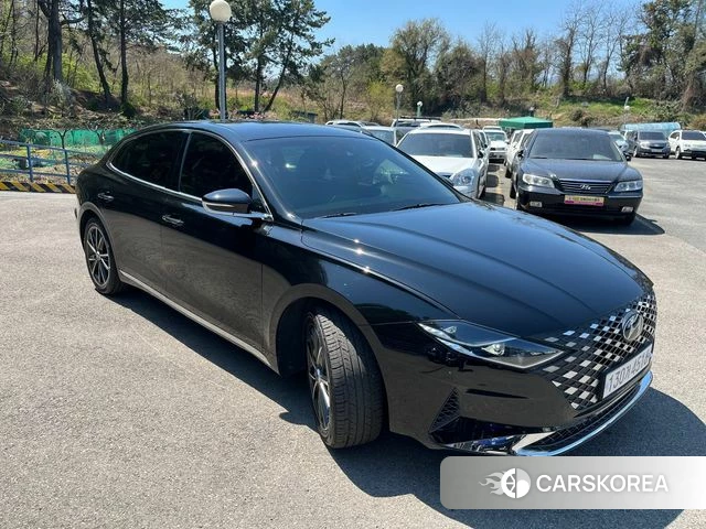 Hyundai The New Grandeur IG id 3911380 из Кореи 12