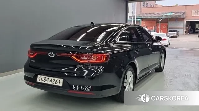 Renault Korea (Samsung) SM6 id 3399607 из Кореи 9