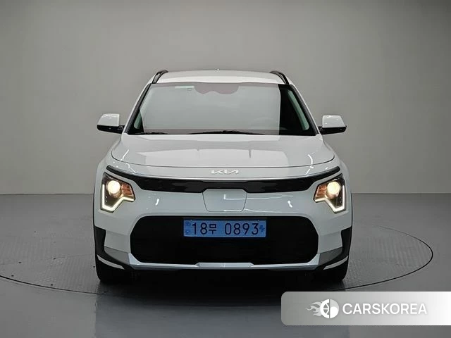 Kia Di All New Niro EV id 4360844 из Кореи 11