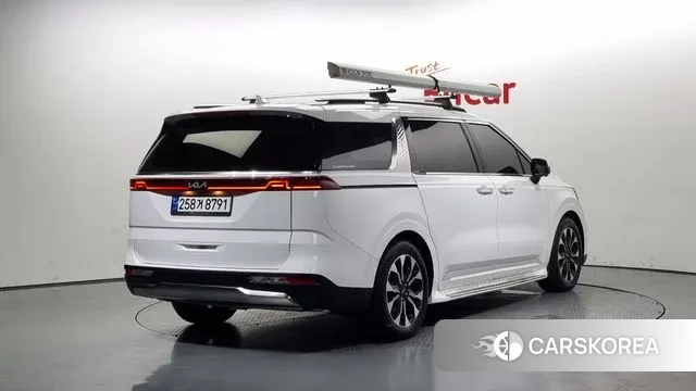 Kia Carnival 4th generation id 2968802 из Кореи 12