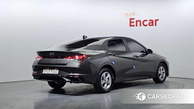 Hyundai Avante (CN7) id 3904489 из Кореи 12