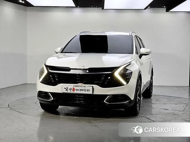 Kia Sportage 5th Generation Hybrid id 3378963 из Кореи 12