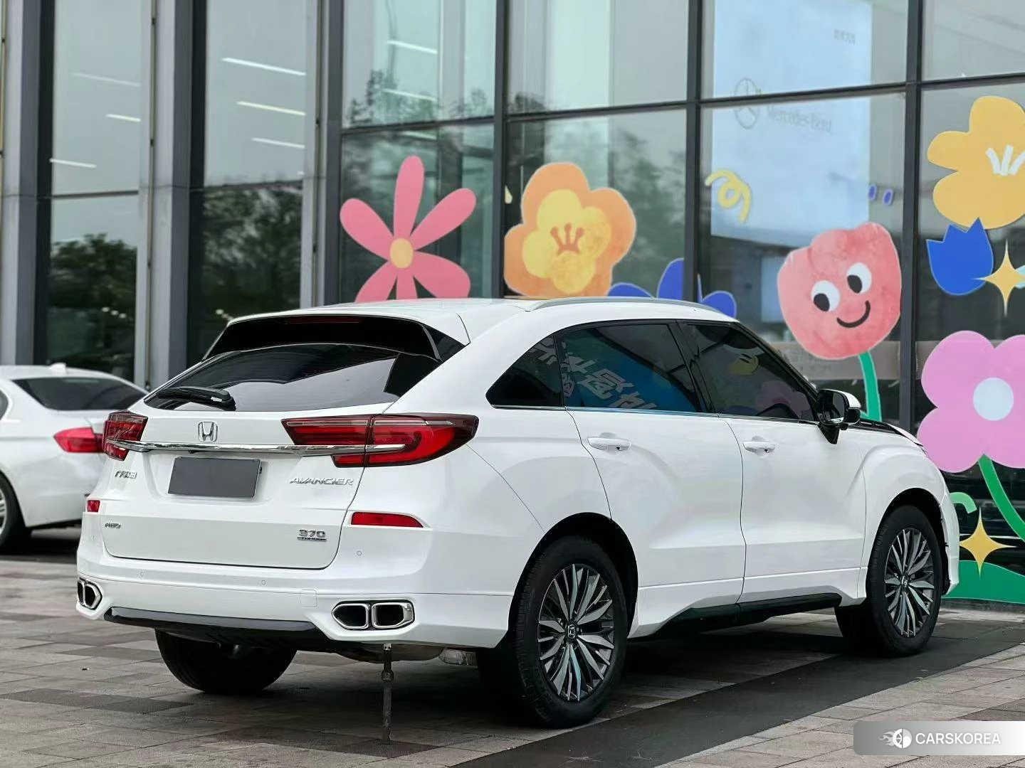 Honda Avancier 2020 Белый из Китая, фото 2