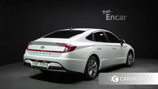 Hyundai Sonata (DN8) id 4581588 из Кореи 12