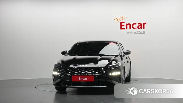 Kia K8 id 4593884 из Кореи 12