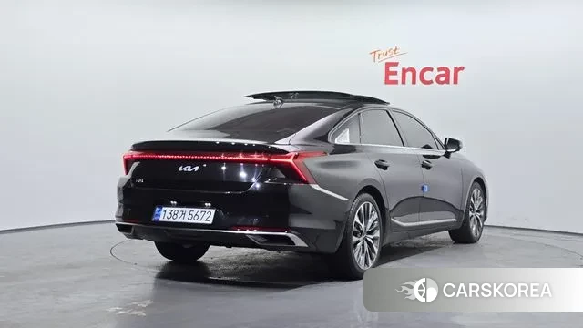 Kia K8 id 3616130 из Кореи 12