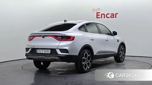 Renault Korea (Samsung) XM3 id 4571787 из Кореи 12