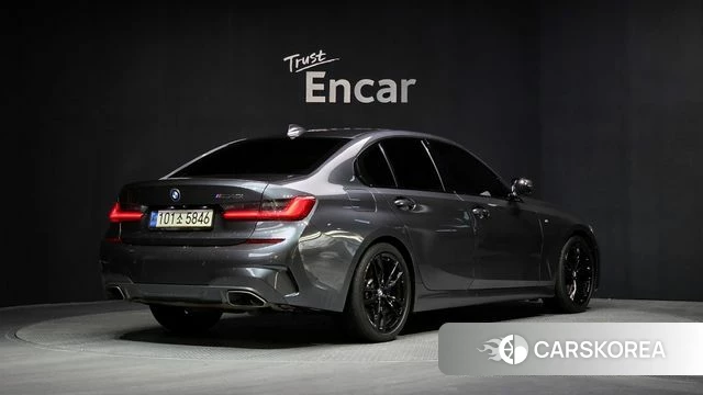 BMW 3 Series (G20) id 4304153 из Кореи 12