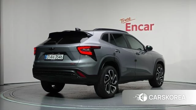 Chevrolet (GM Daewoo) Trax Crossover id 4778686 из Кореи 12