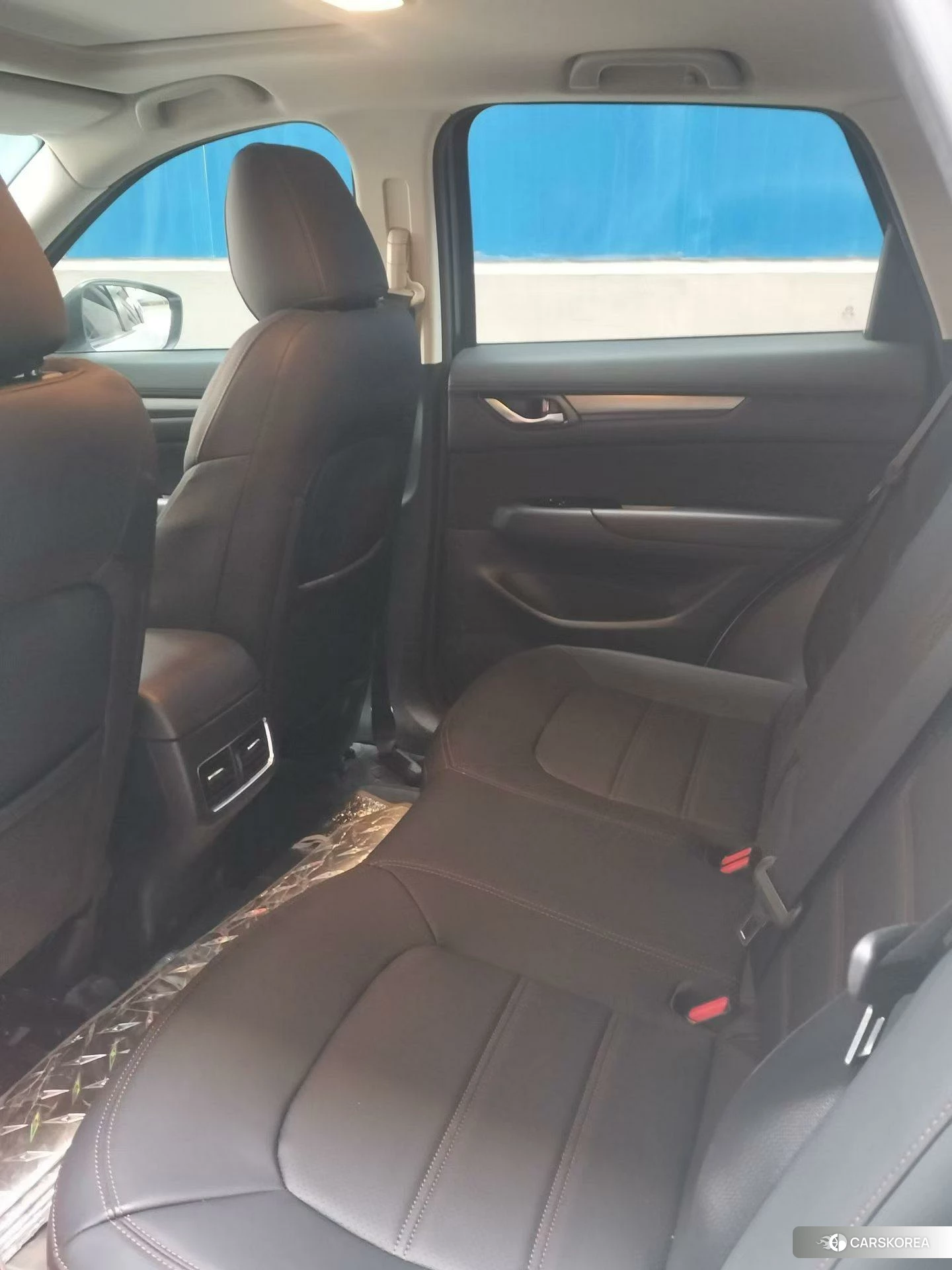 Mazda CX-5 2022 Белый из Китая, фото 2